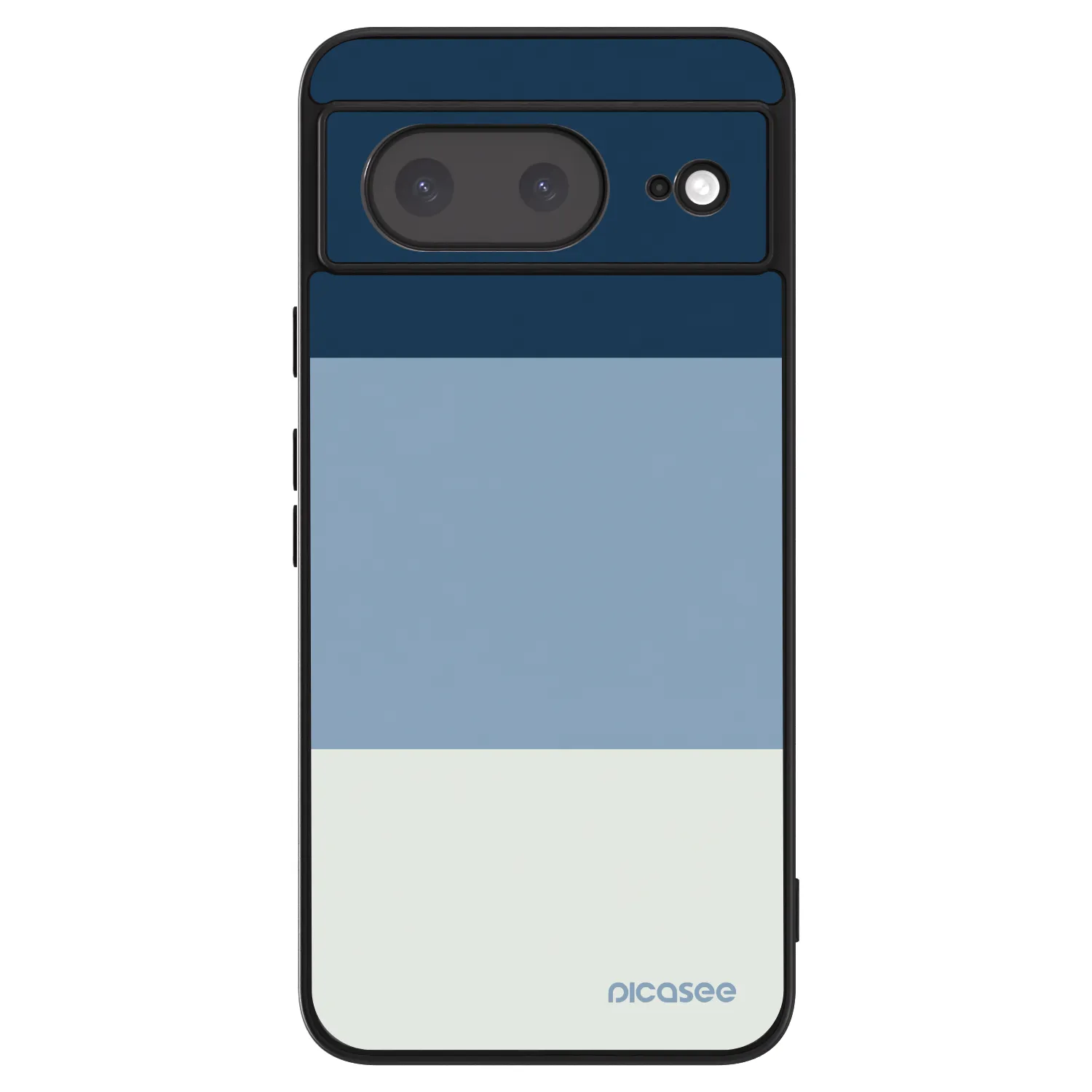 Picasee ULTIMATE CASE pro Google Pixel 8a - Coastal Blue