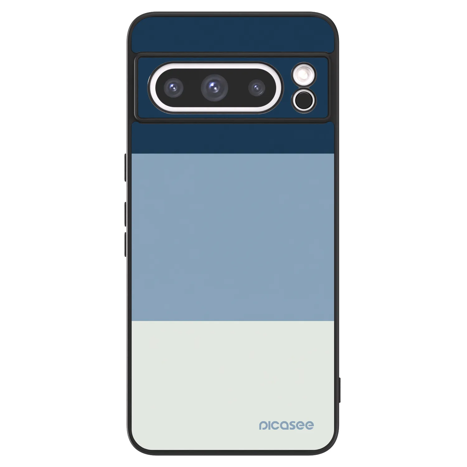Picasee ULTIMATE CASE pro Google Pixel 8 Pro - Coastal Blue