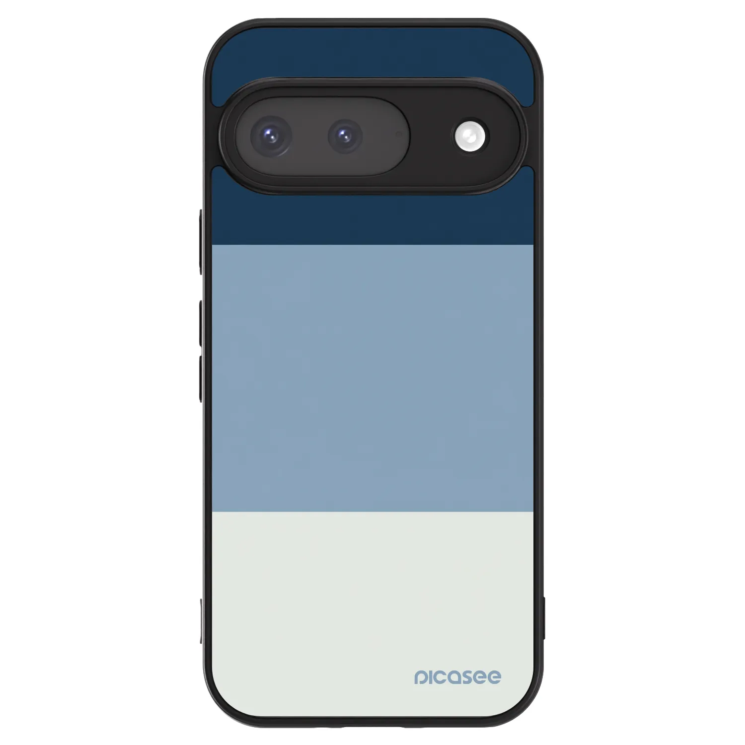 Picasee ULTIMATE CASE pro Google Pixel 9 - Coastal Blue