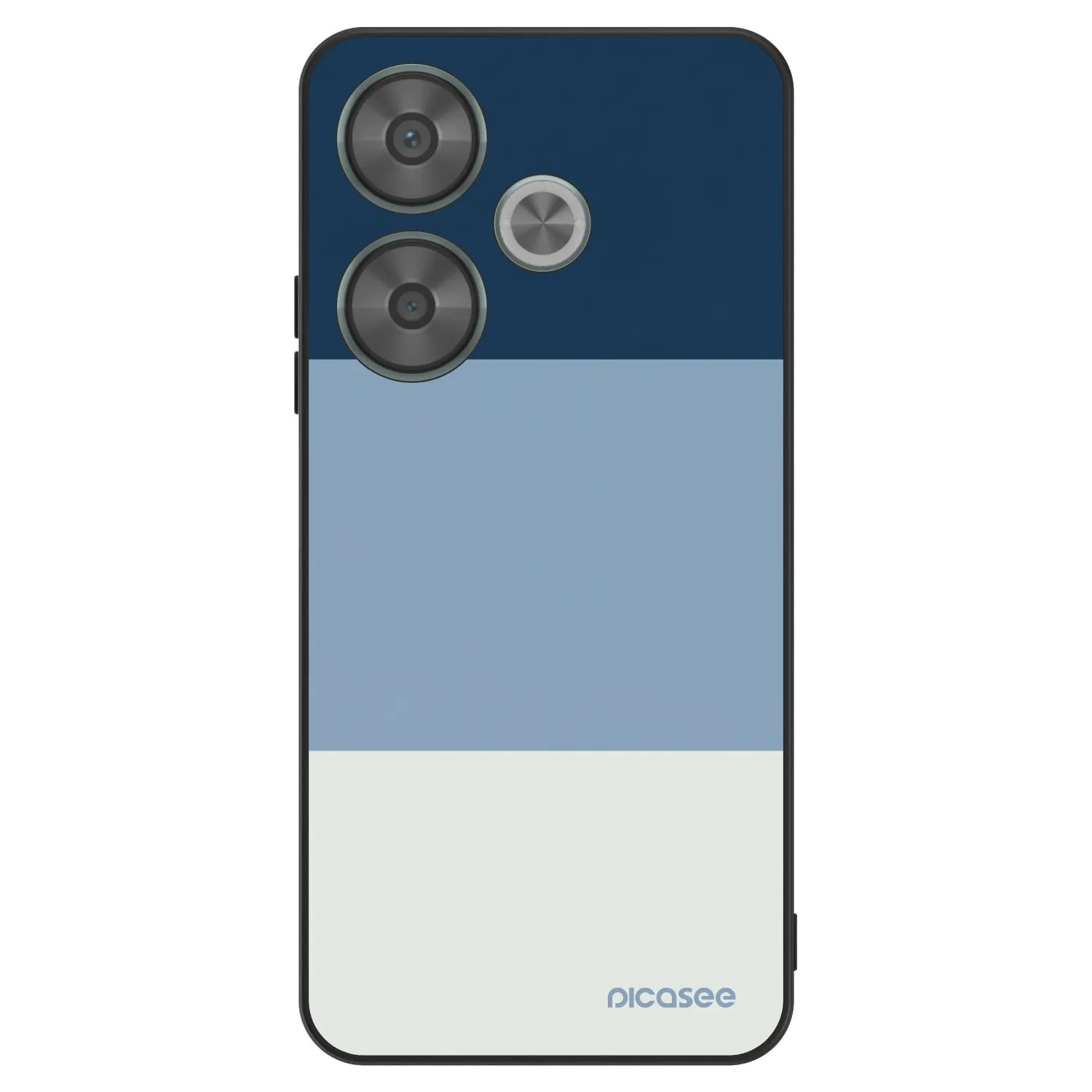 Picasee ULTIMATE CASE pro Xiaomi Poco F6 - Coastal Blue
