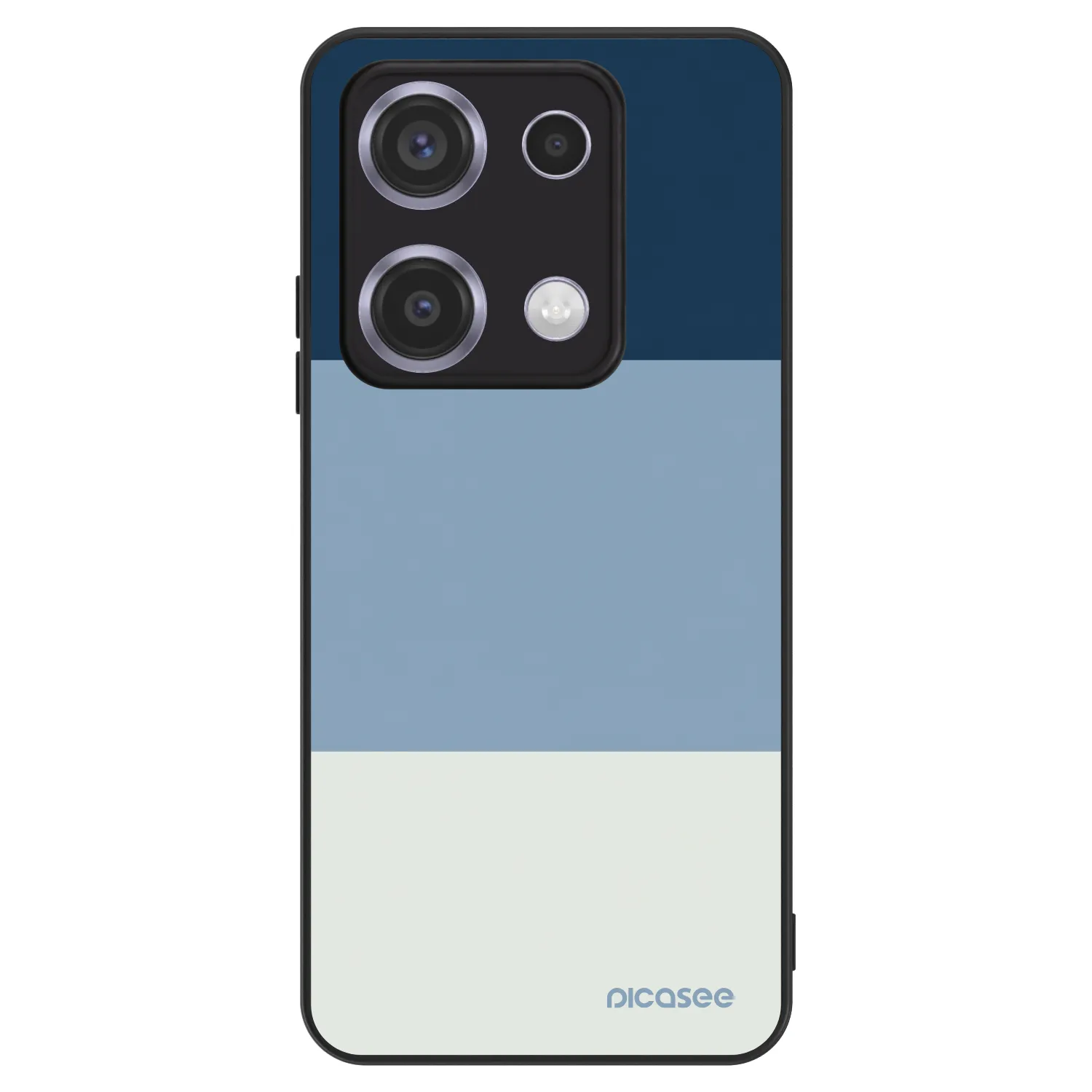 Picasee ULTIMATE CASE pro Xiaomi Redmi Note 14S - Coastal Blue