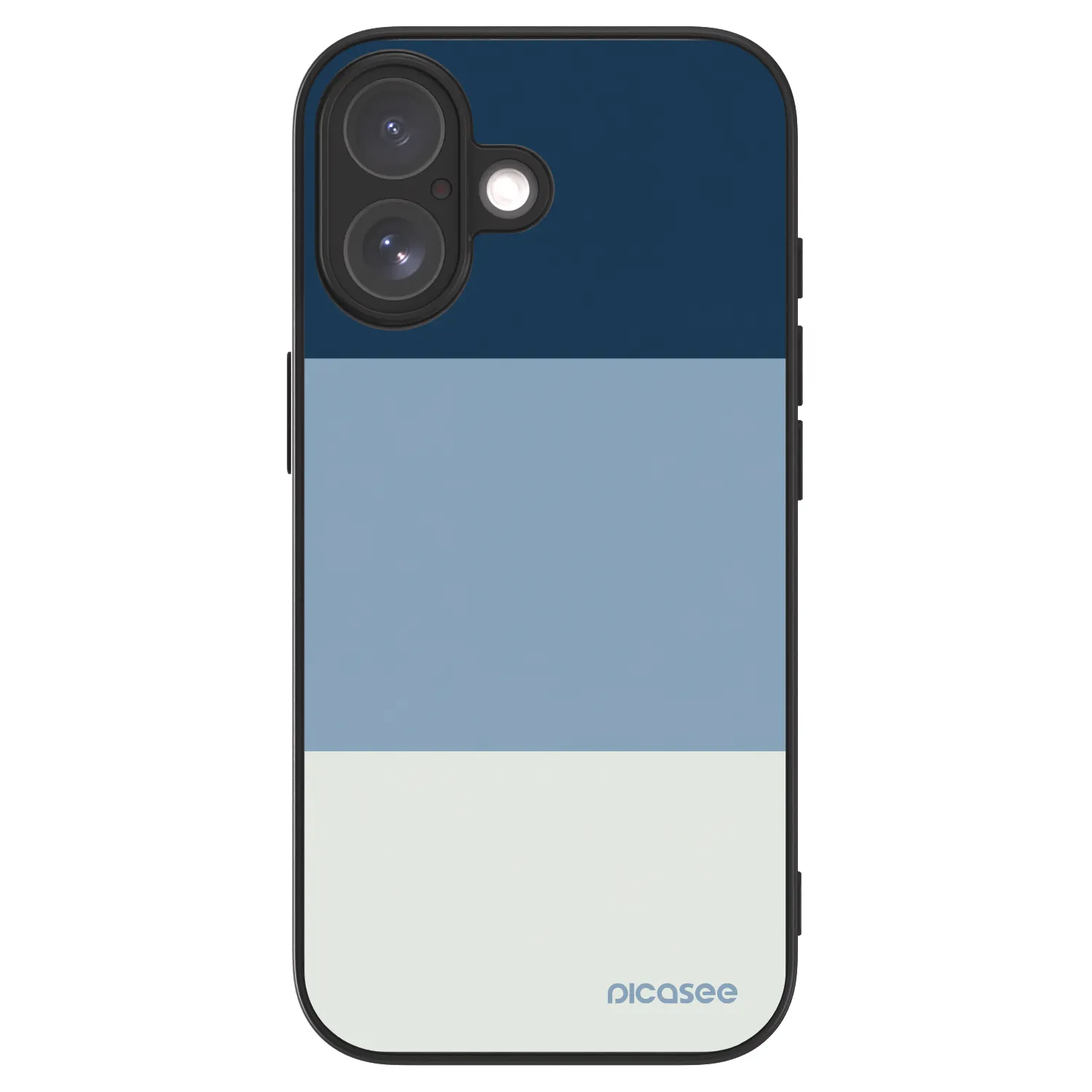 Picasee ULTIMATE CASE pro Apple iPhone 17 - Coastal Blue