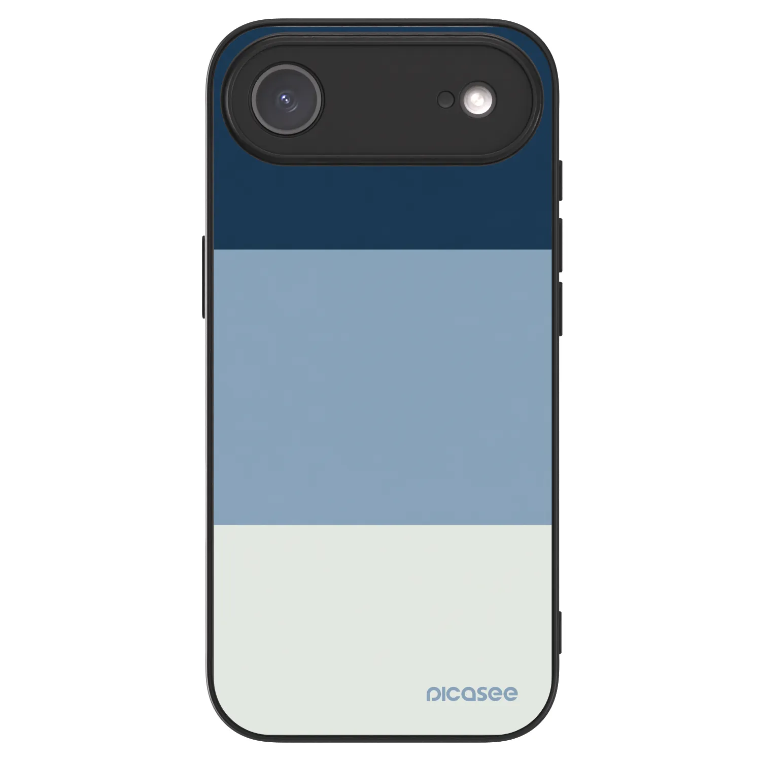 Picasee ULTIMATE CASE MagSafe pro Apple iPhone Air - Coastal Blue