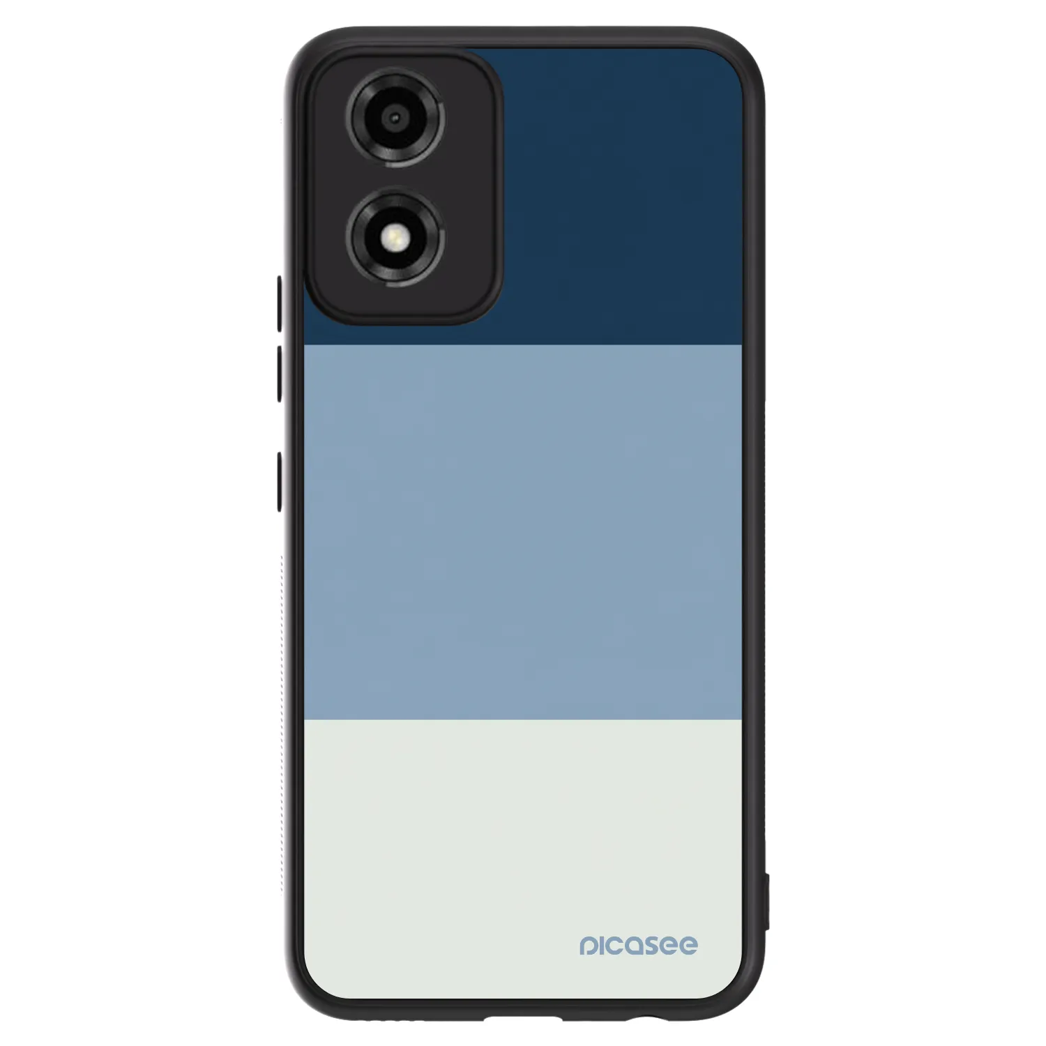 Picasee ULTIMATE CASE pro Motorola Moto E14 - Coastal Blue