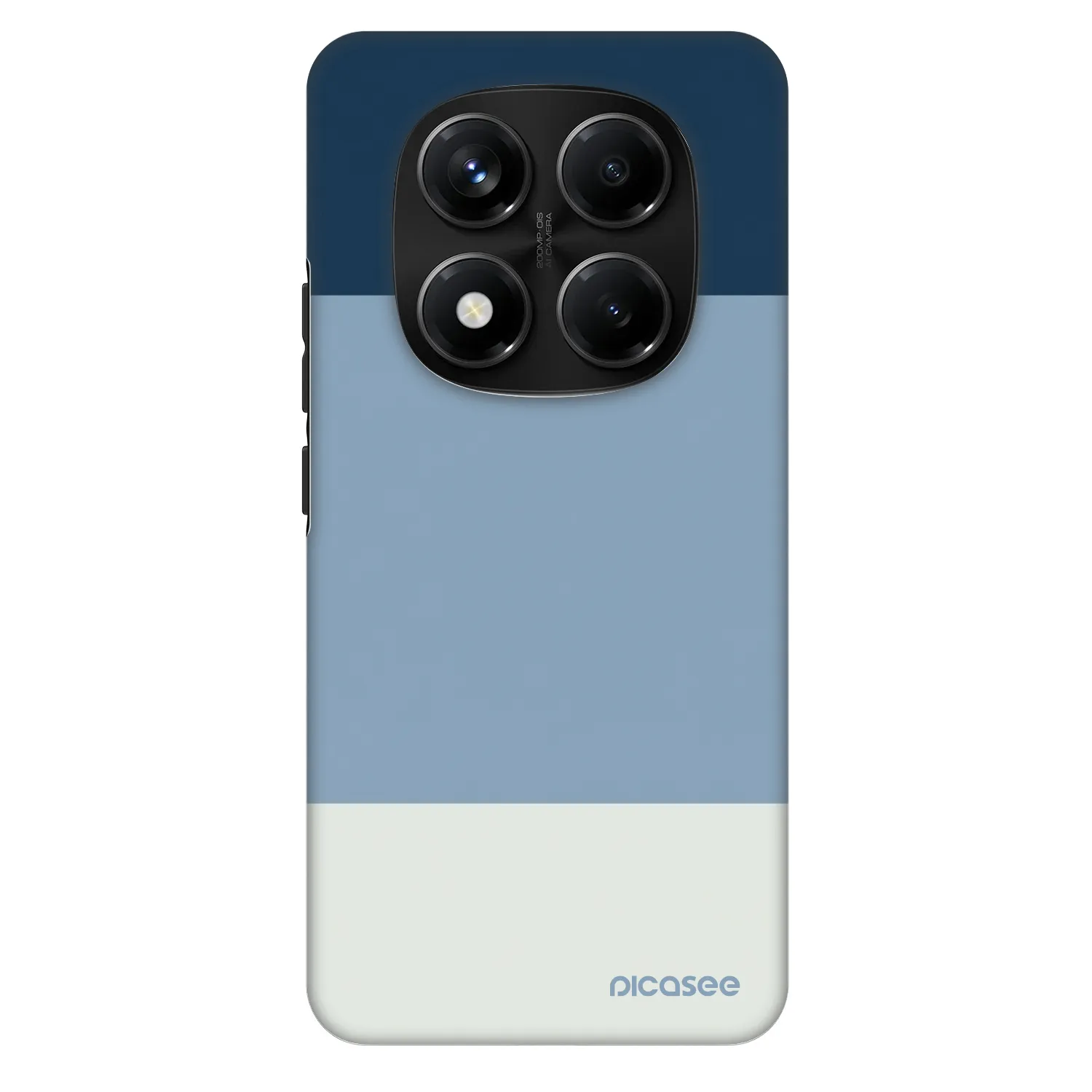 Picasee Fashion Case pro Xiaomi Redmi Note 14 Pro+ 5G - Coastal Blue