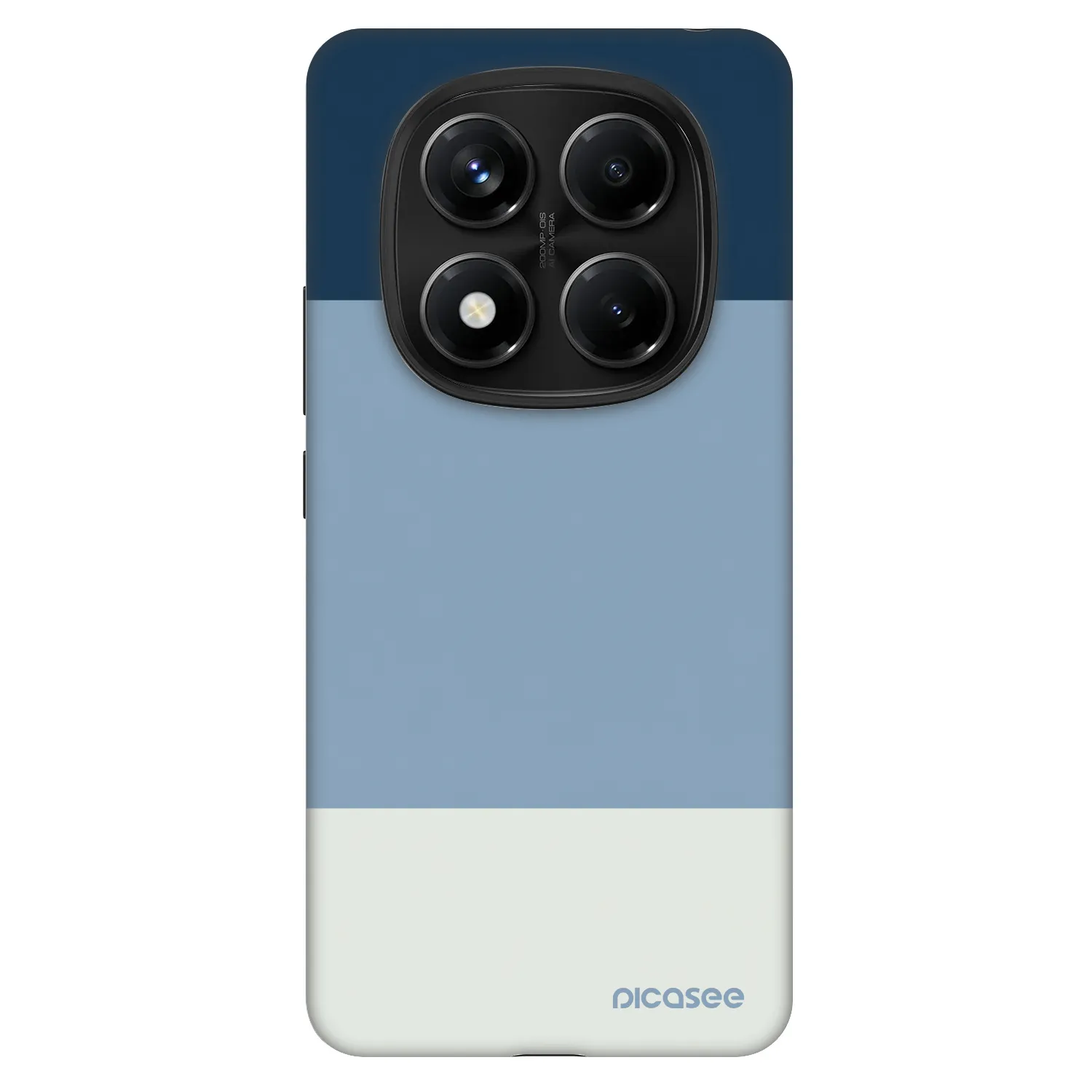 Picasee Fashion Case pro Xiaomi Redmi Note 14 Pro 5G - Coastal Blue