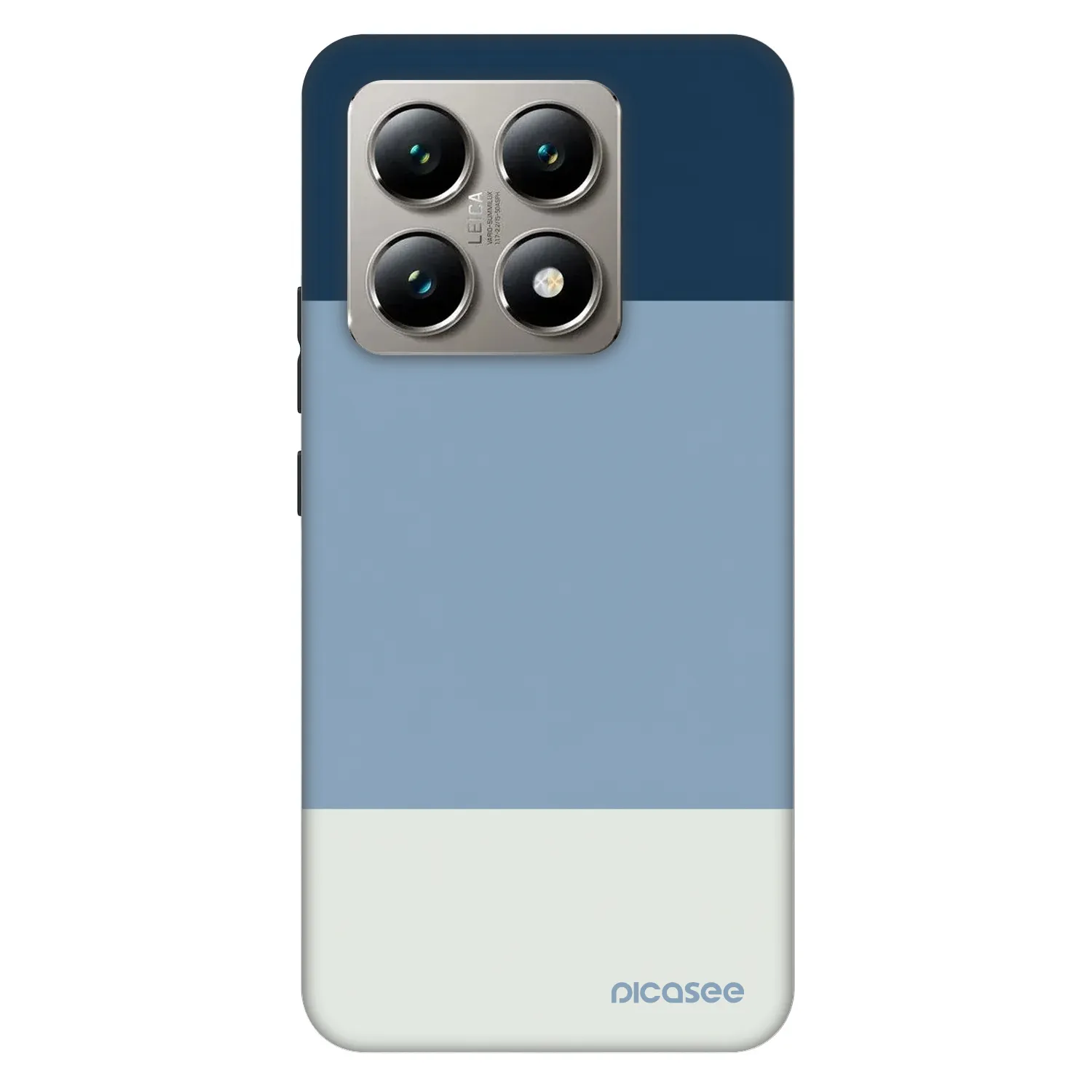 Picasee Fashion Case pro Xiaomi 14T - Coastal Blue