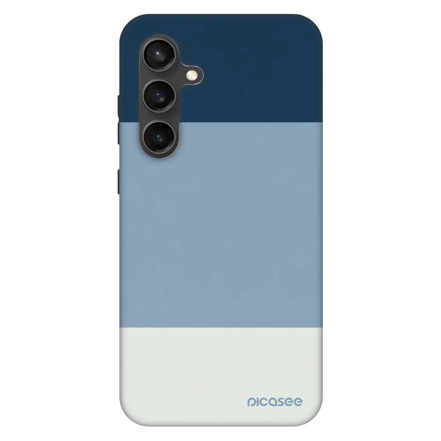 Picasee Fashion Case pro Samsung Galaxy S24 FE S721B - Coastal Blue