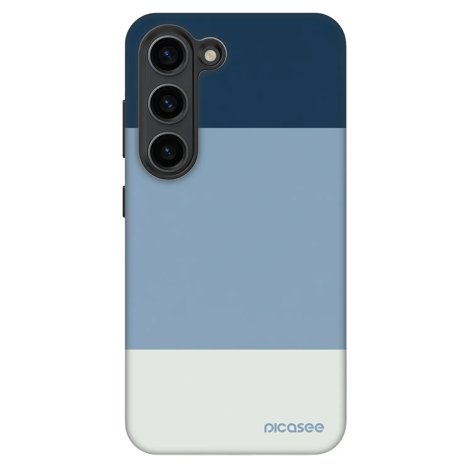 Picasee Fashion Case pro Samsung Galaxy S23 5G - Coastal Blue