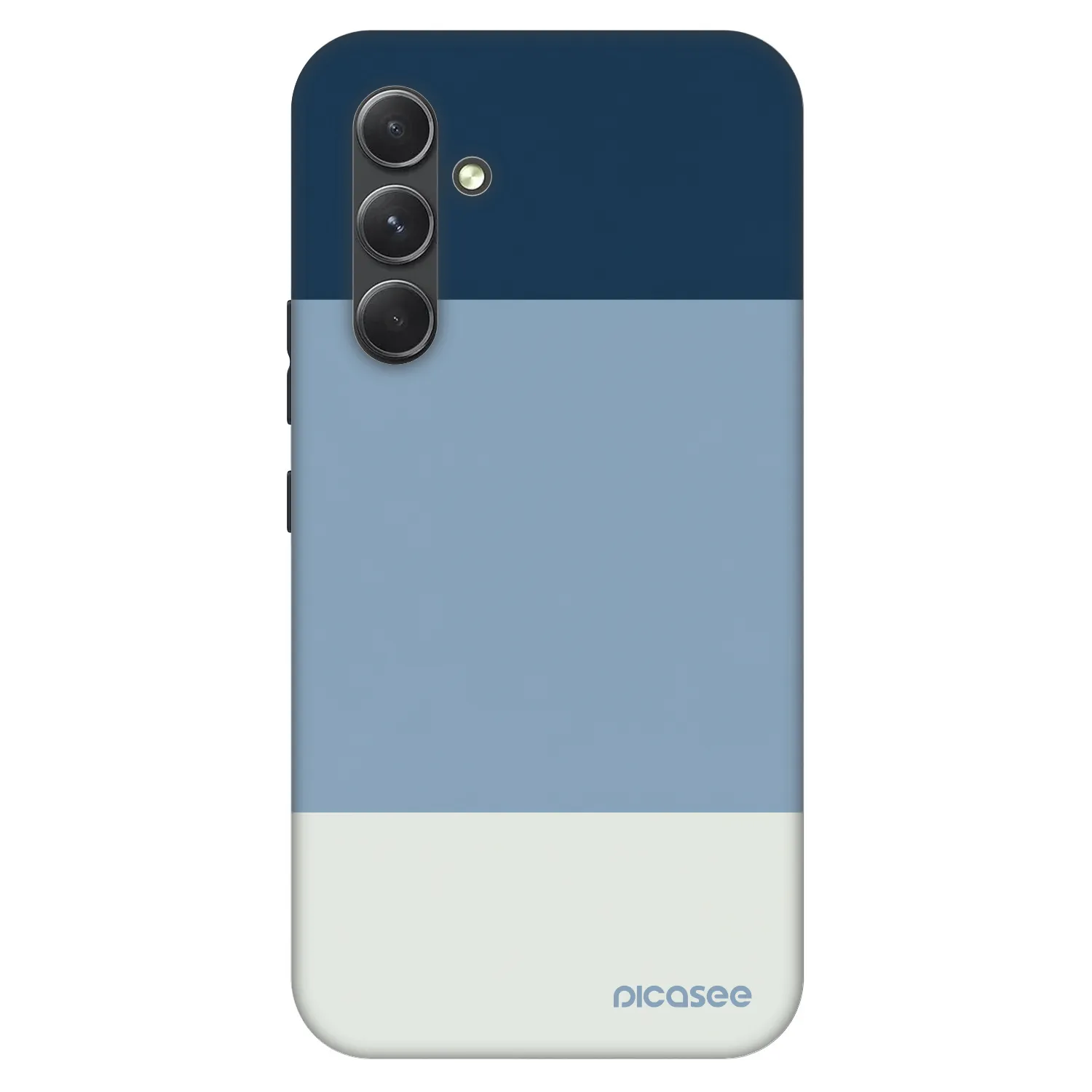 Picasee Fashion Case pro Samsung Galaxy A54 5G A546B - Coastal Blue