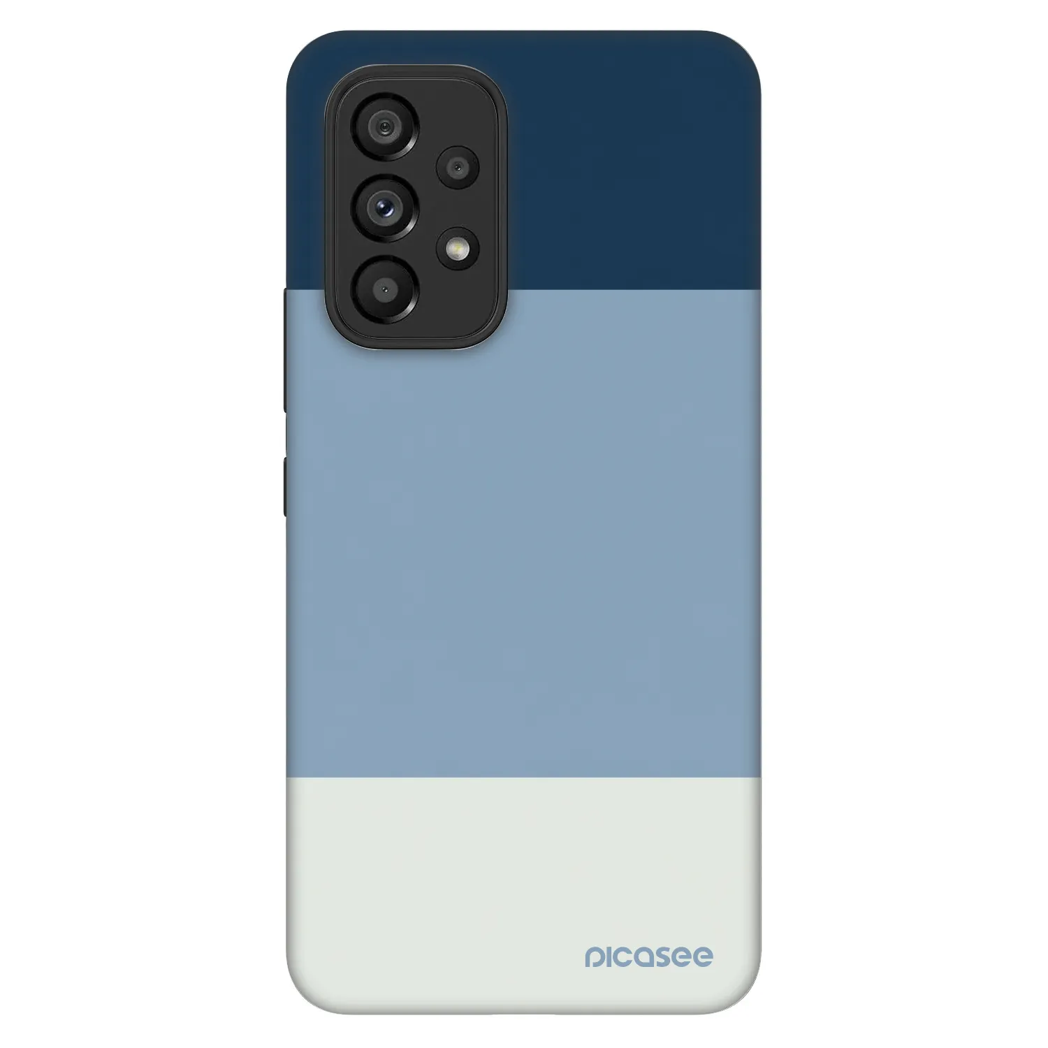 Picasee Fashion Case pro Samsung Galaxy A53 5G A536 - Coastal Blue