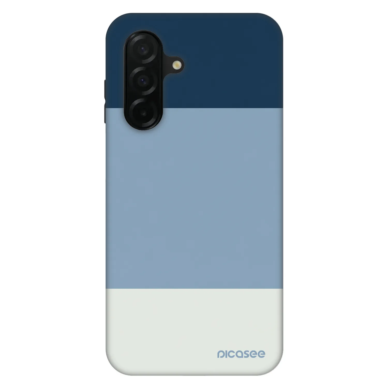 Picasee Fashion Case pro Samsung Galaxy A26 5G A266B - Coastal Blue