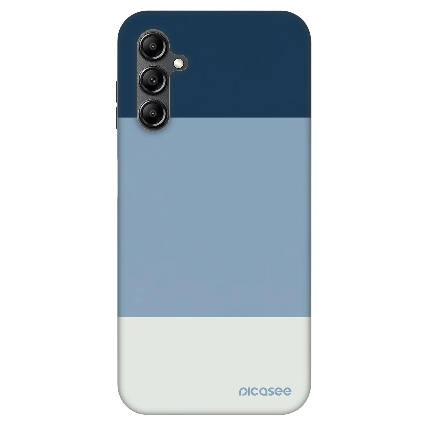 Picasee Fashion Case pro Samsung Galaxy A14 4G A145R - Coastal Blue