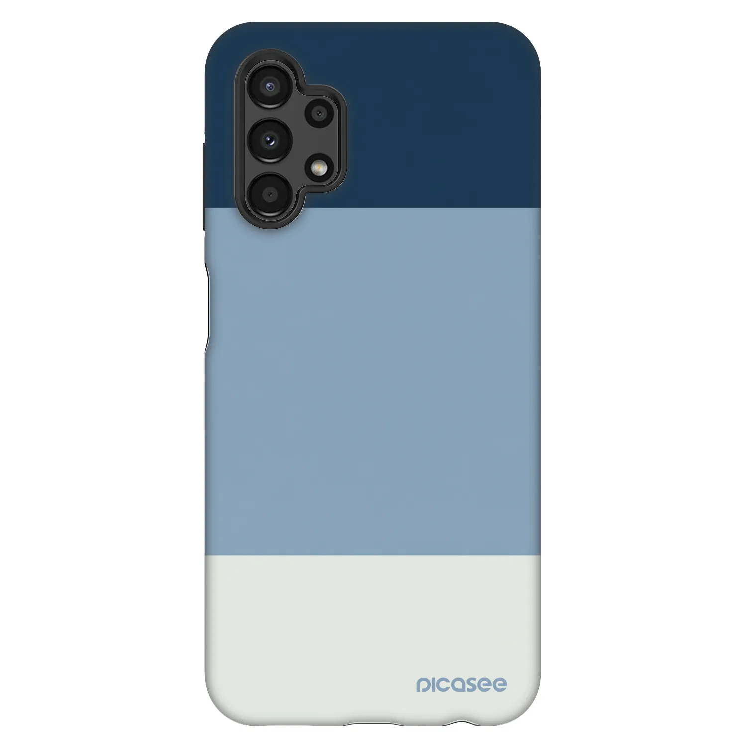 Picasee Fashion Case pro Samsung Galaxy A13 4G A135 - Coastal Blue