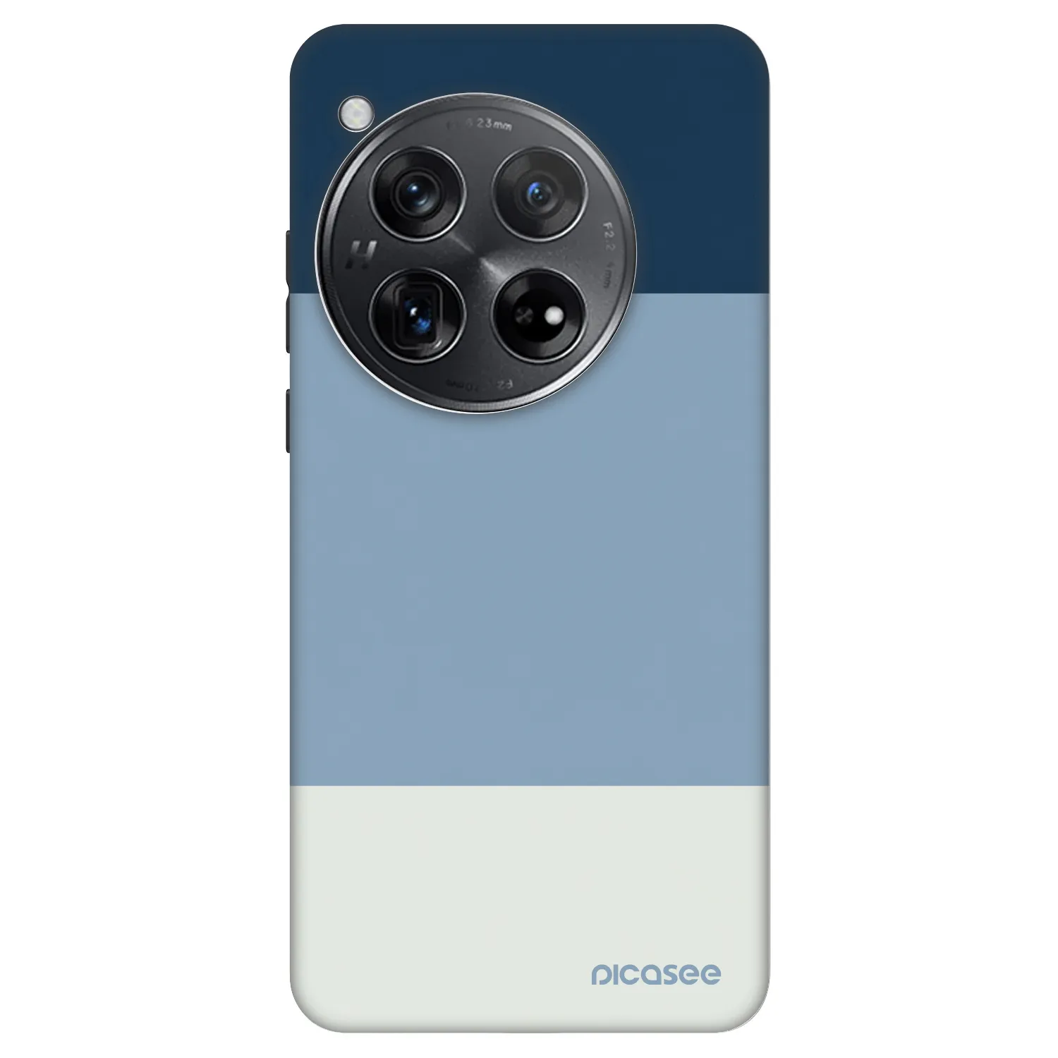 Picasee Fashion Case pro OnePlus 12 5G - Coastal Blue