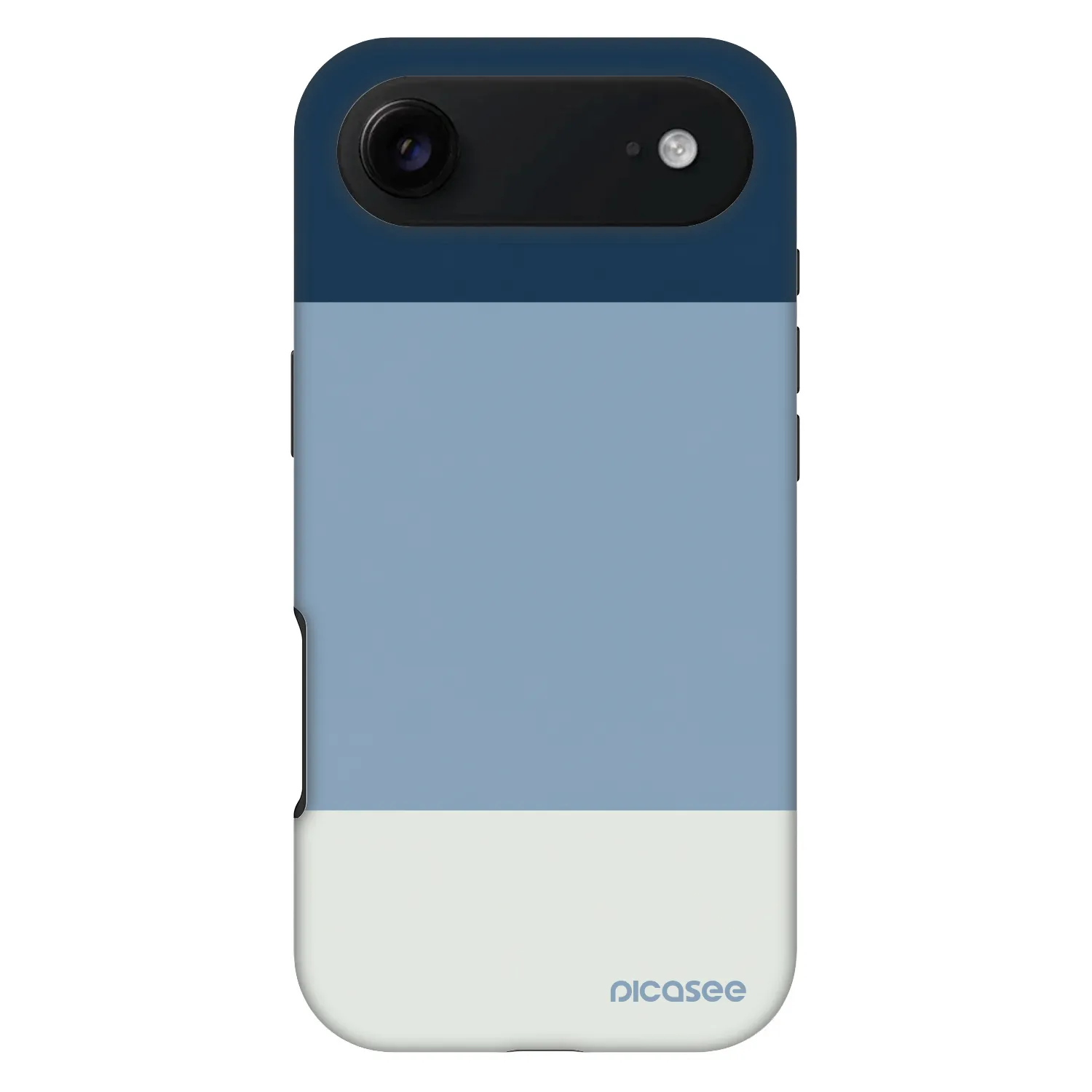 Picasee Fashion Case MagSafe Apple iPhone Air - Coastal Blue