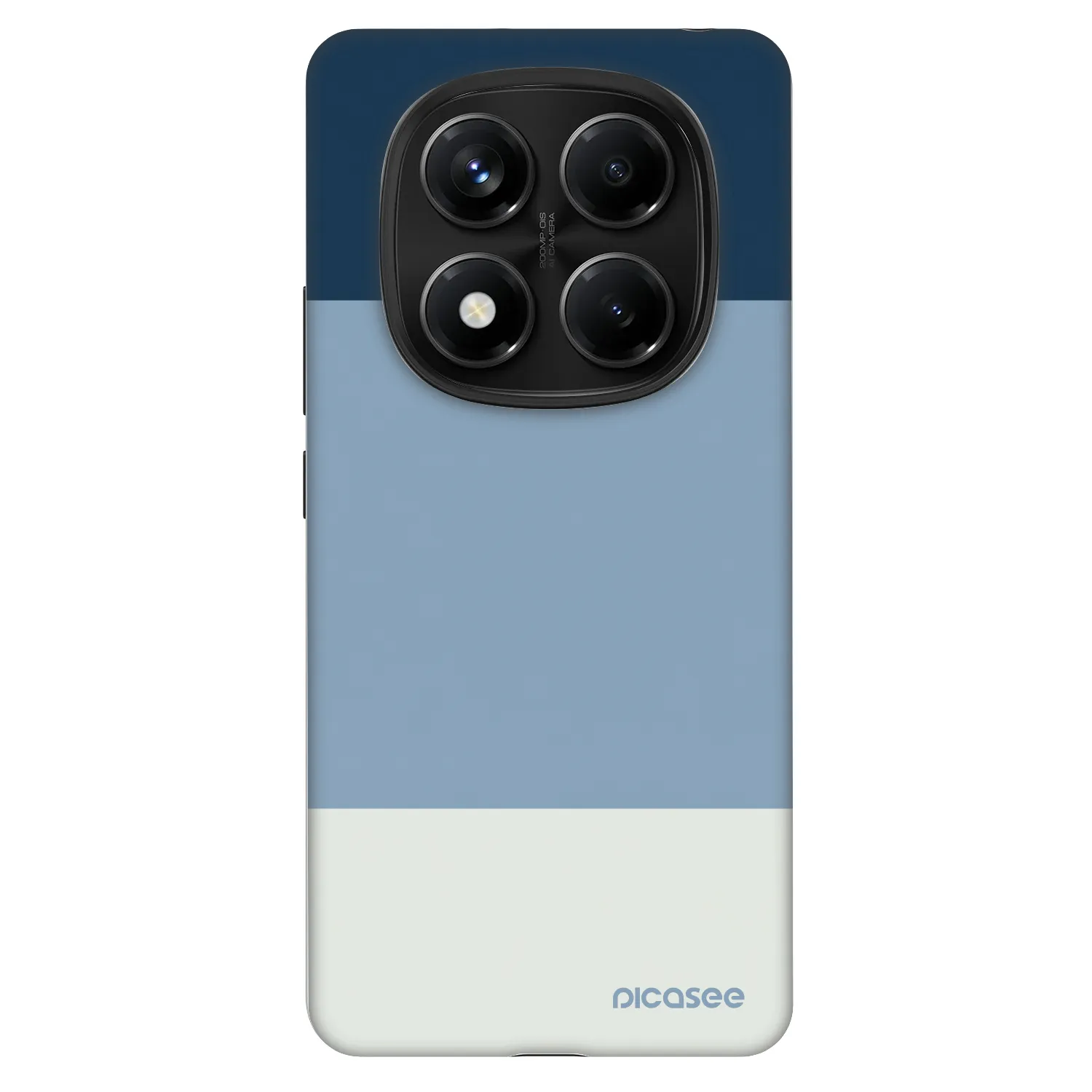 Picasee Fashion Case pro Xiaomi Redmi Note 14 Pro 4G - Coastal Blue