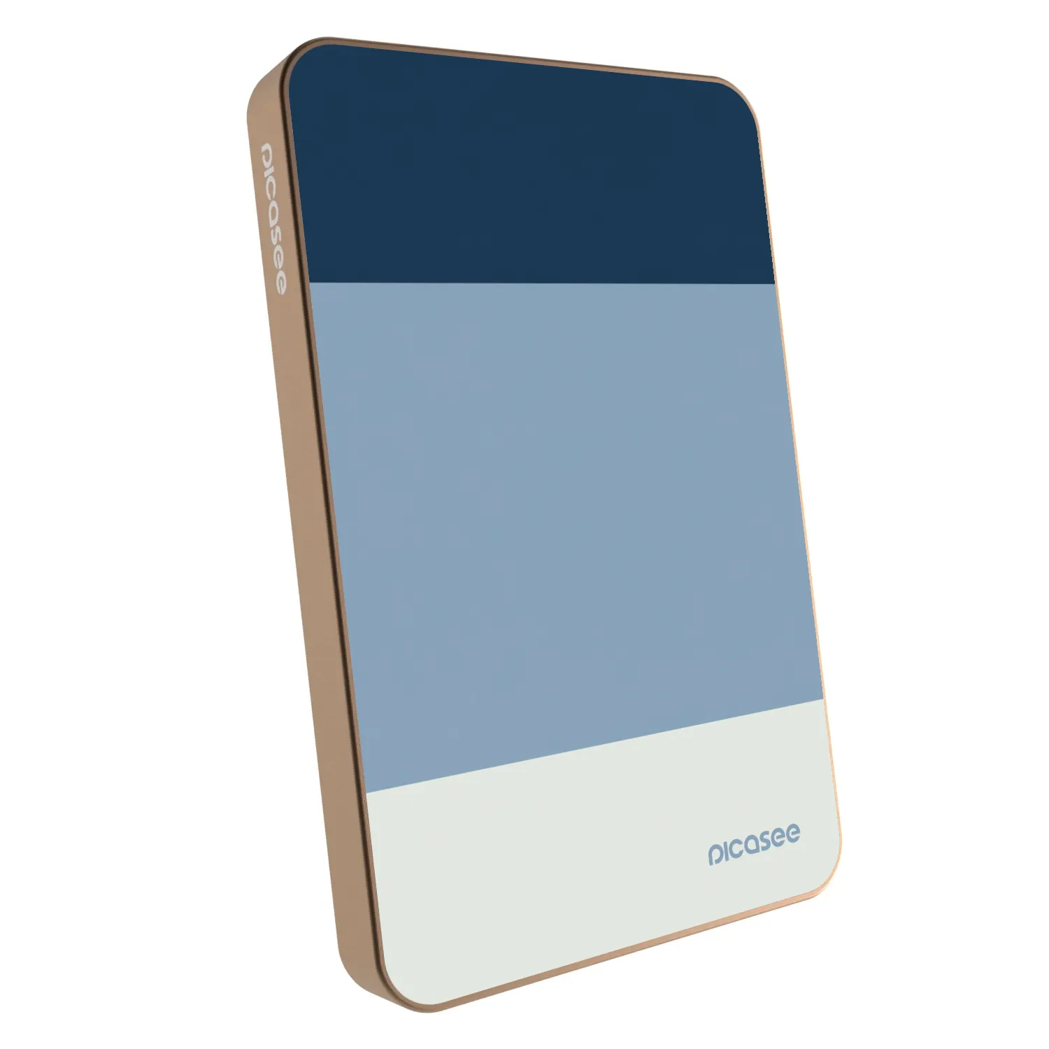 Picasee Powerbanka s MagSafe 5 000 mAh Zlatá - Coastal Blue