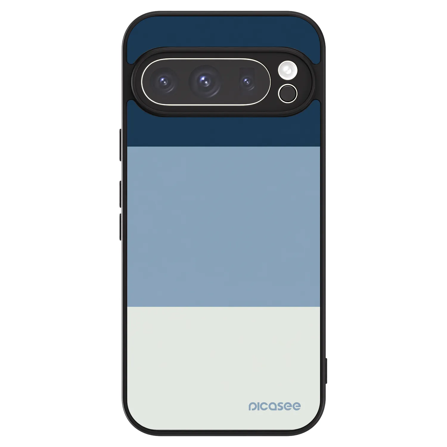 Picasee ULTIMATE CASE pro Google Pixel 9 Pro XL - Coastal Blue