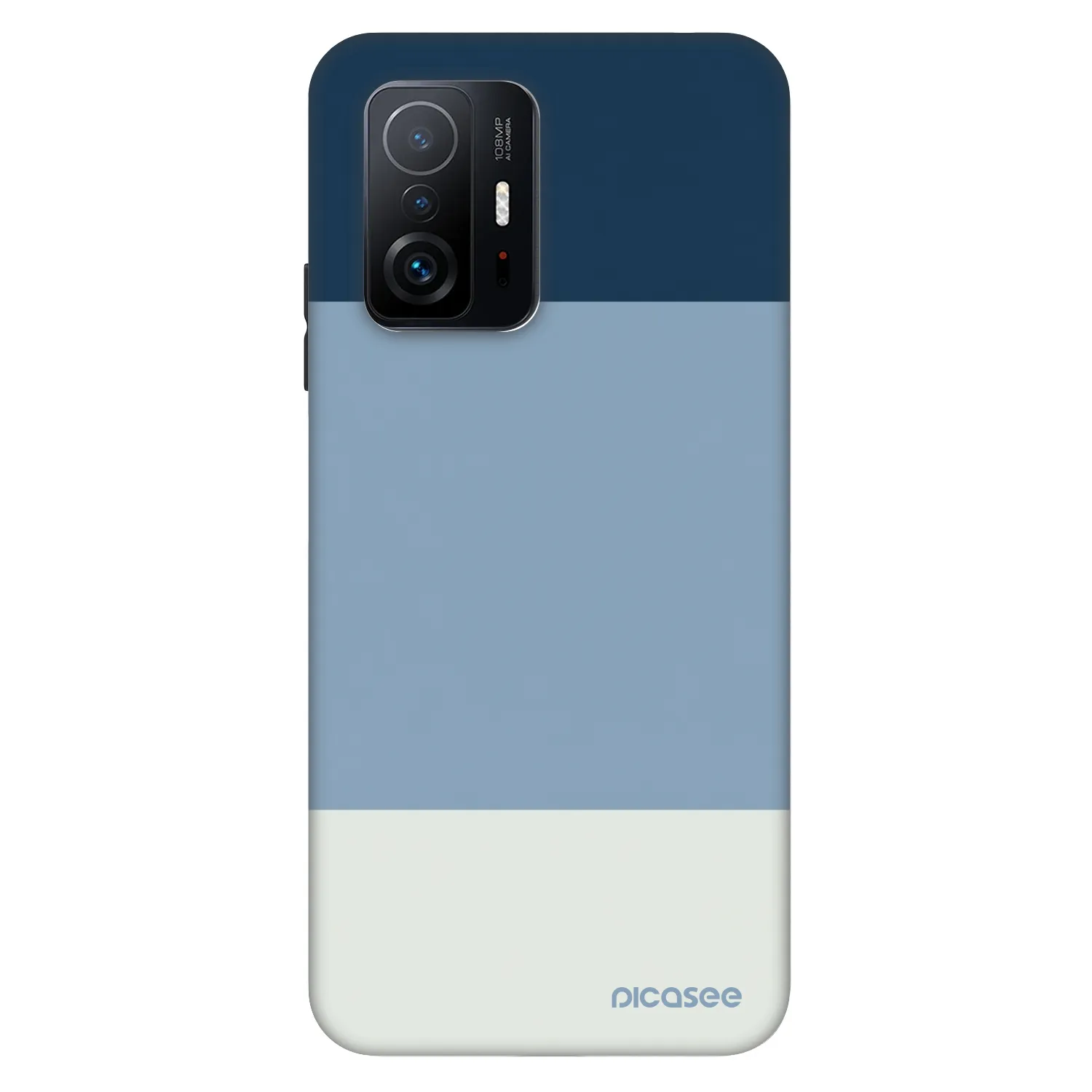 Picasee Fashion Case pro Xiaomi 11T - Coastal Blue