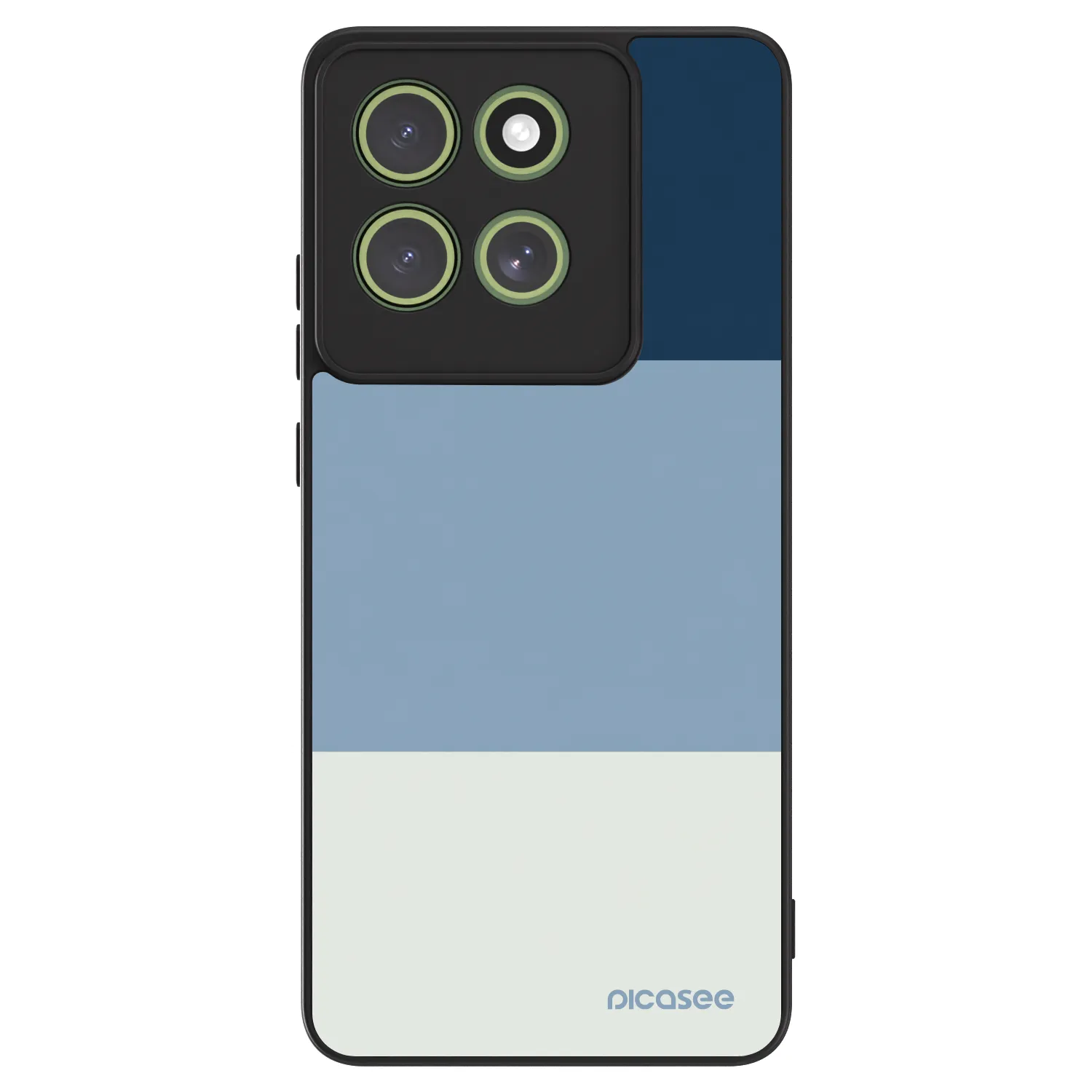 Picasee ULTIMATE CASE pro Motorola Moto G86 5G - Coastal Blue
