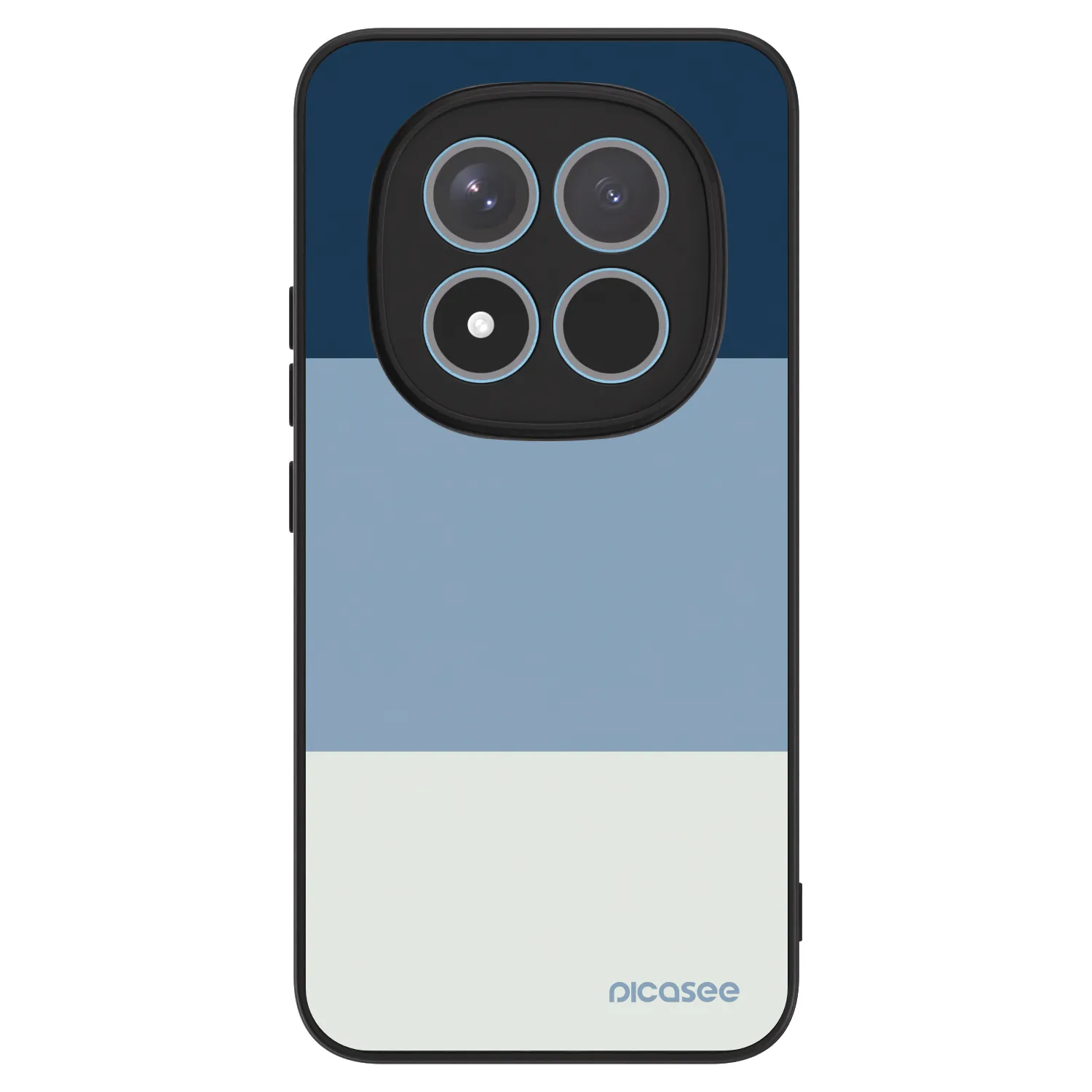 Picasee ULTIMATE CASE pro Xiaomi Redmi Note 15 Pro+ - Coastal Blue