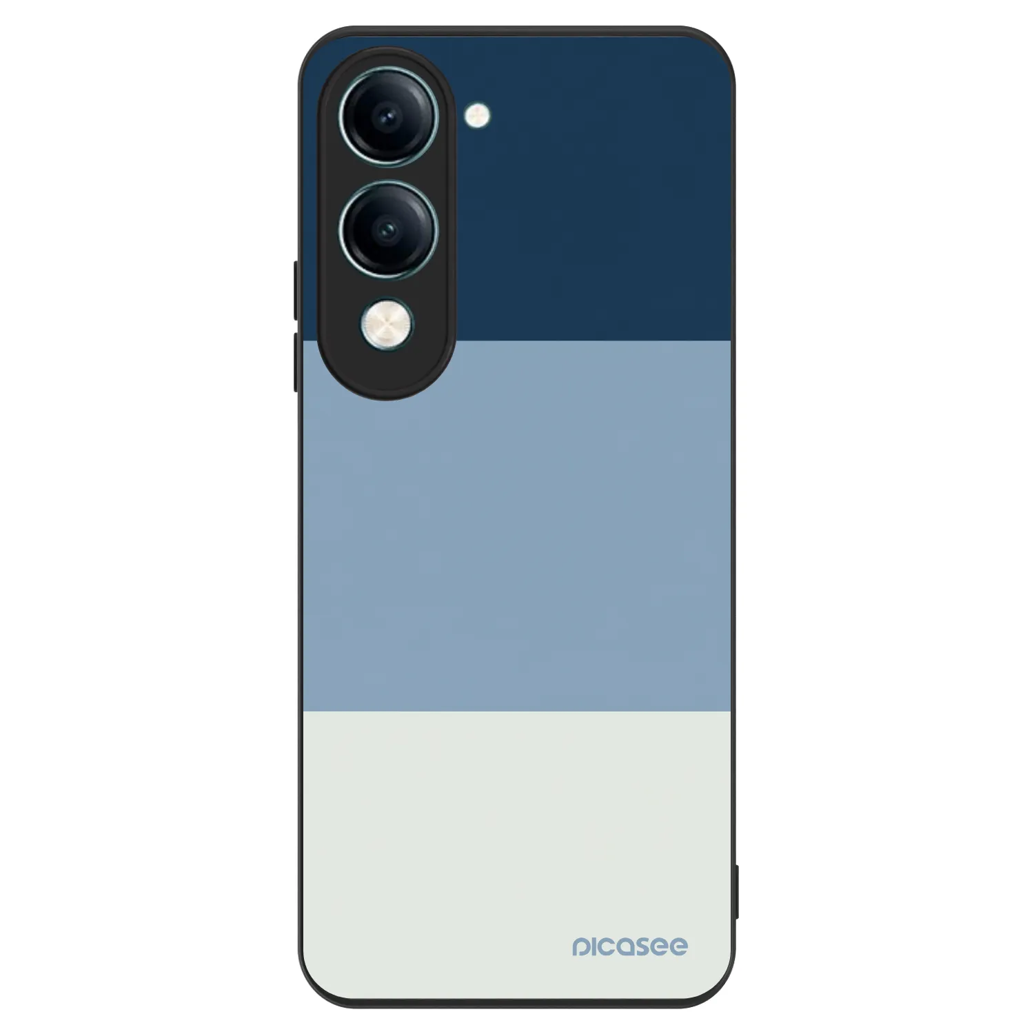 Picasee ULTIMATE CASE pro Vivo Y29s 5G - Coastal Blue