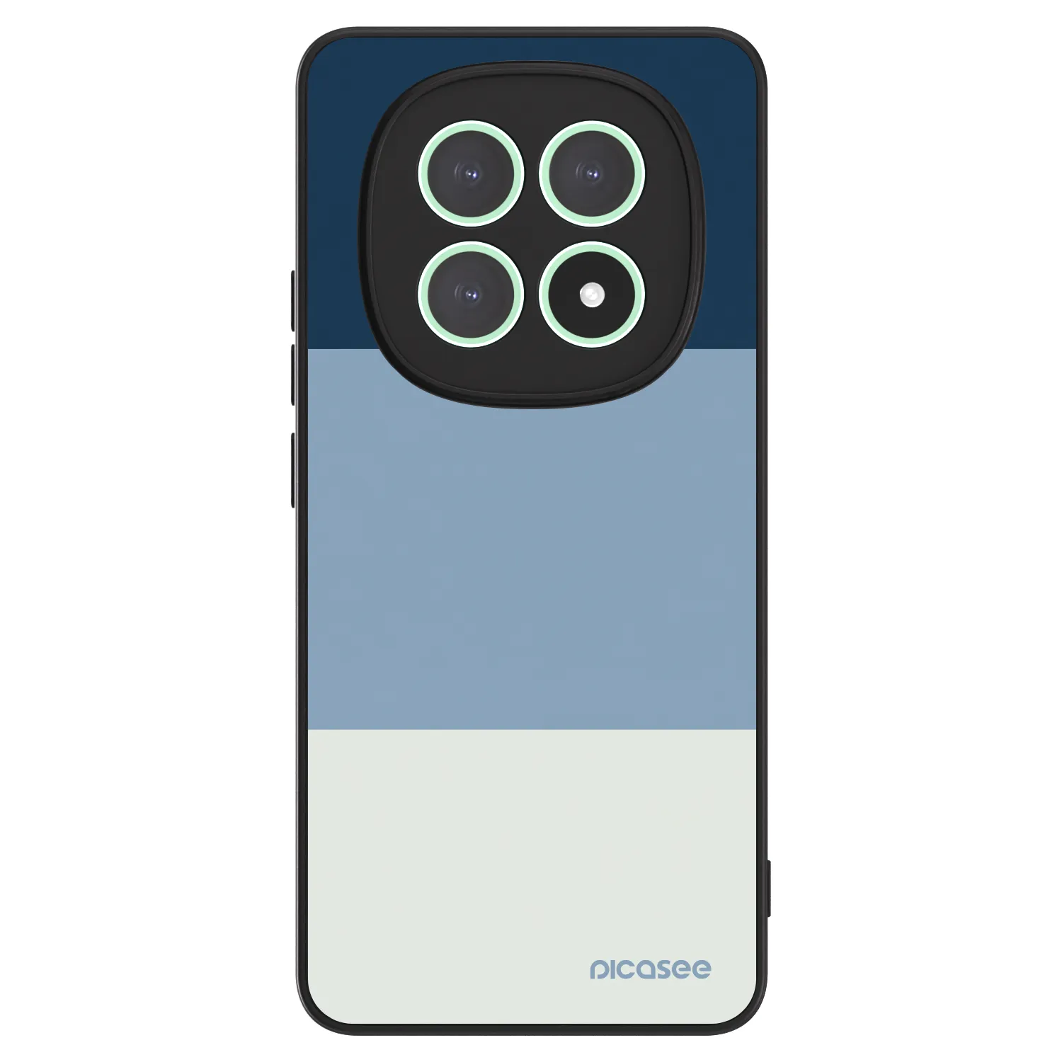 Picasee ULTIMATE CASE pro Xiaomi Redmi Note 15 4G - Coastal Blue