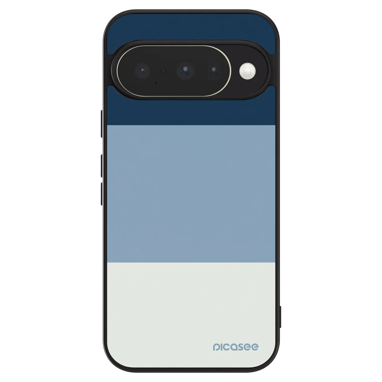 Picasee ULTIMATE CASE pro Google Pixel 10 - Coastal Blue