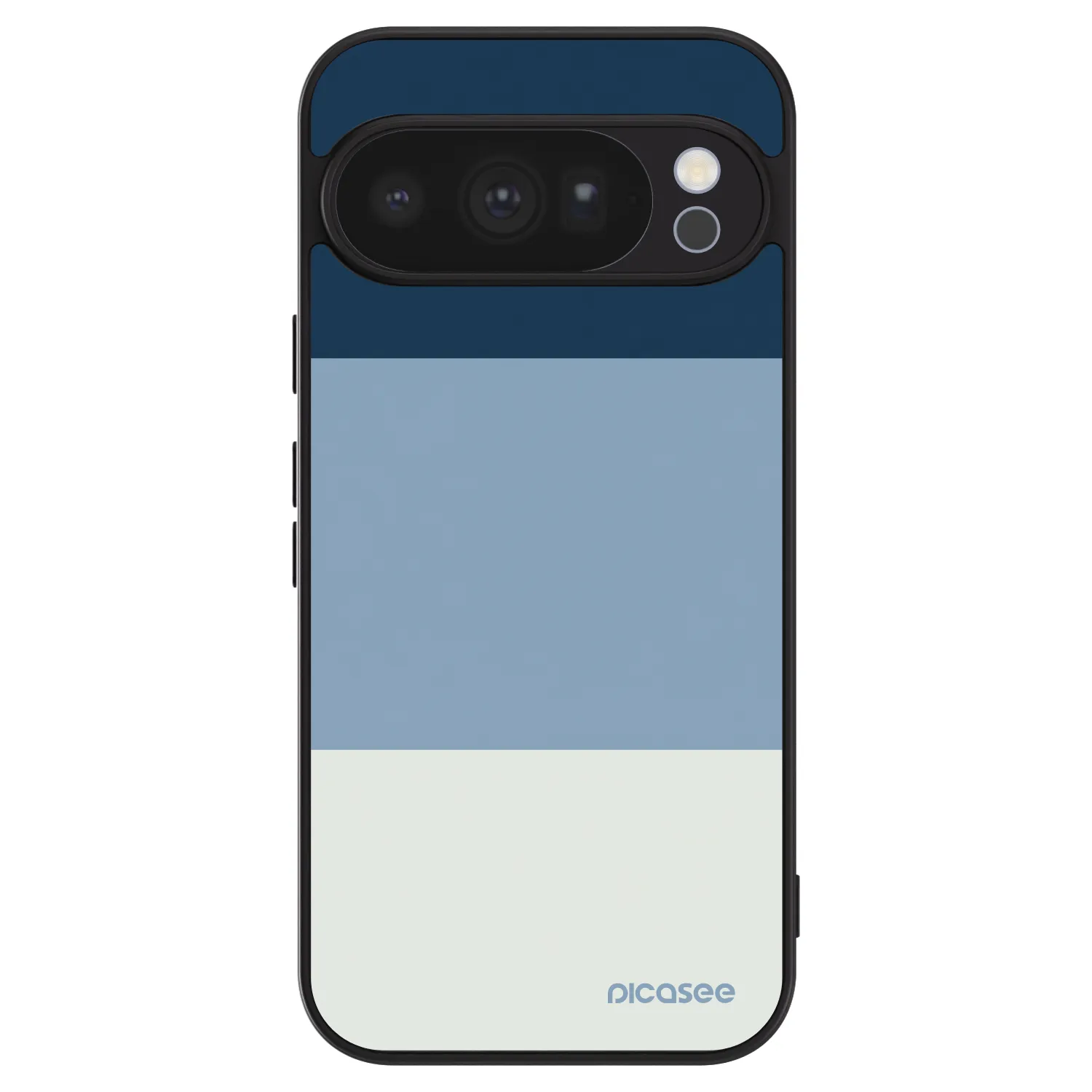 Picasee ULTIMATE CASE pro Google Pixel 10 Pro - Coastal Blue