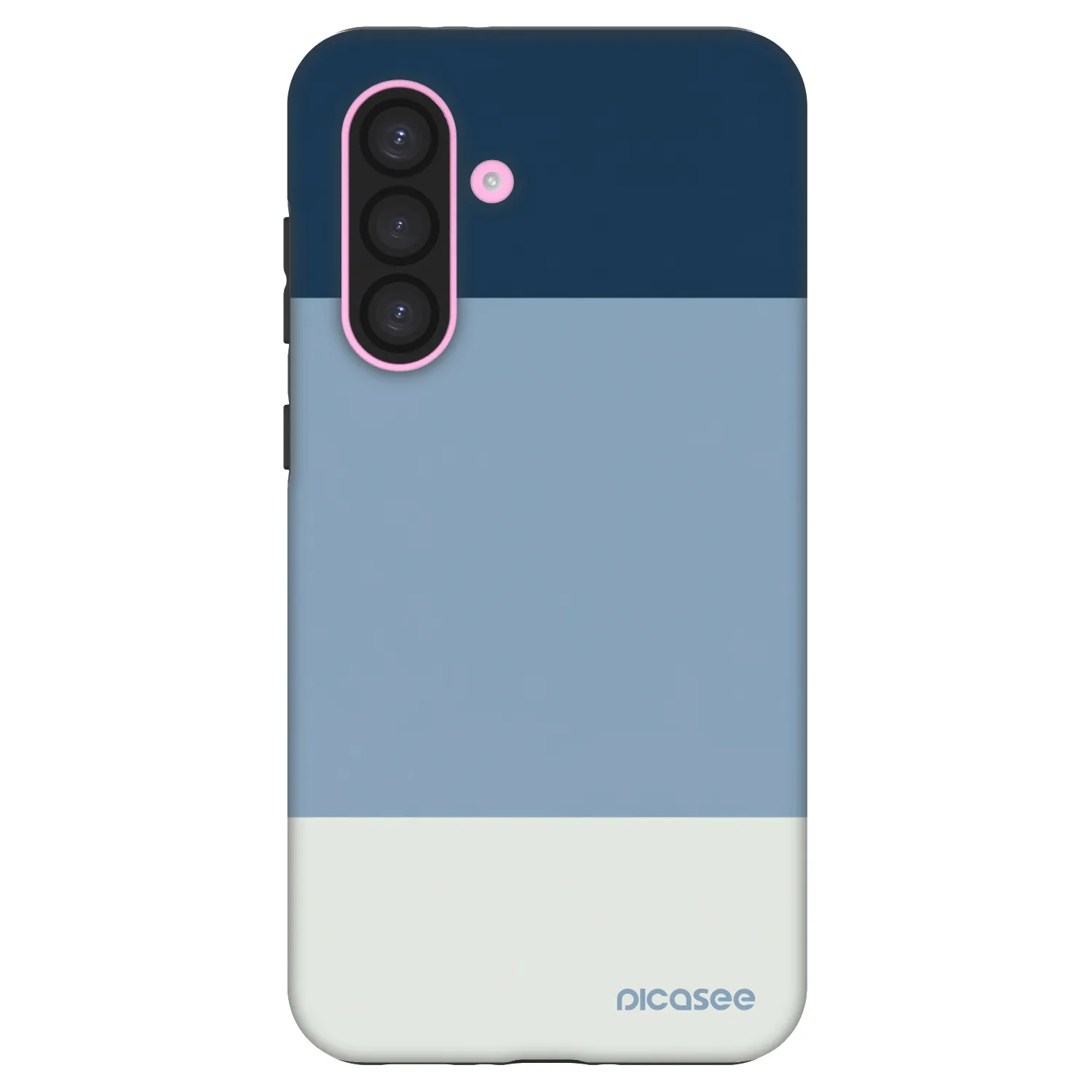 Picasee Fashion Case pro Samsung Galaxy A56 5G A566B - Coastal Blue