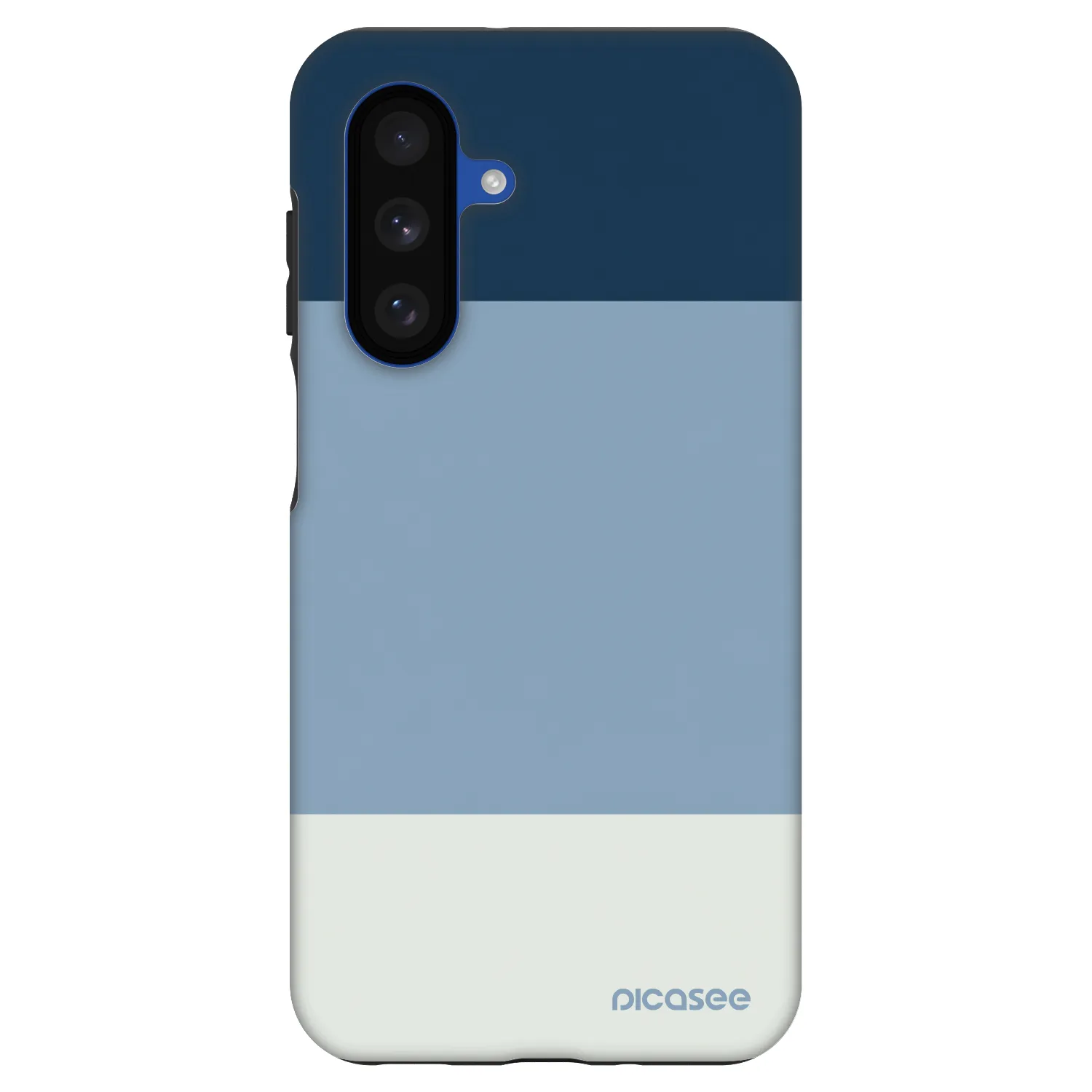 Picasee Fashion Case pro Samsung Galaxy A17 5G - Coastal Blue
