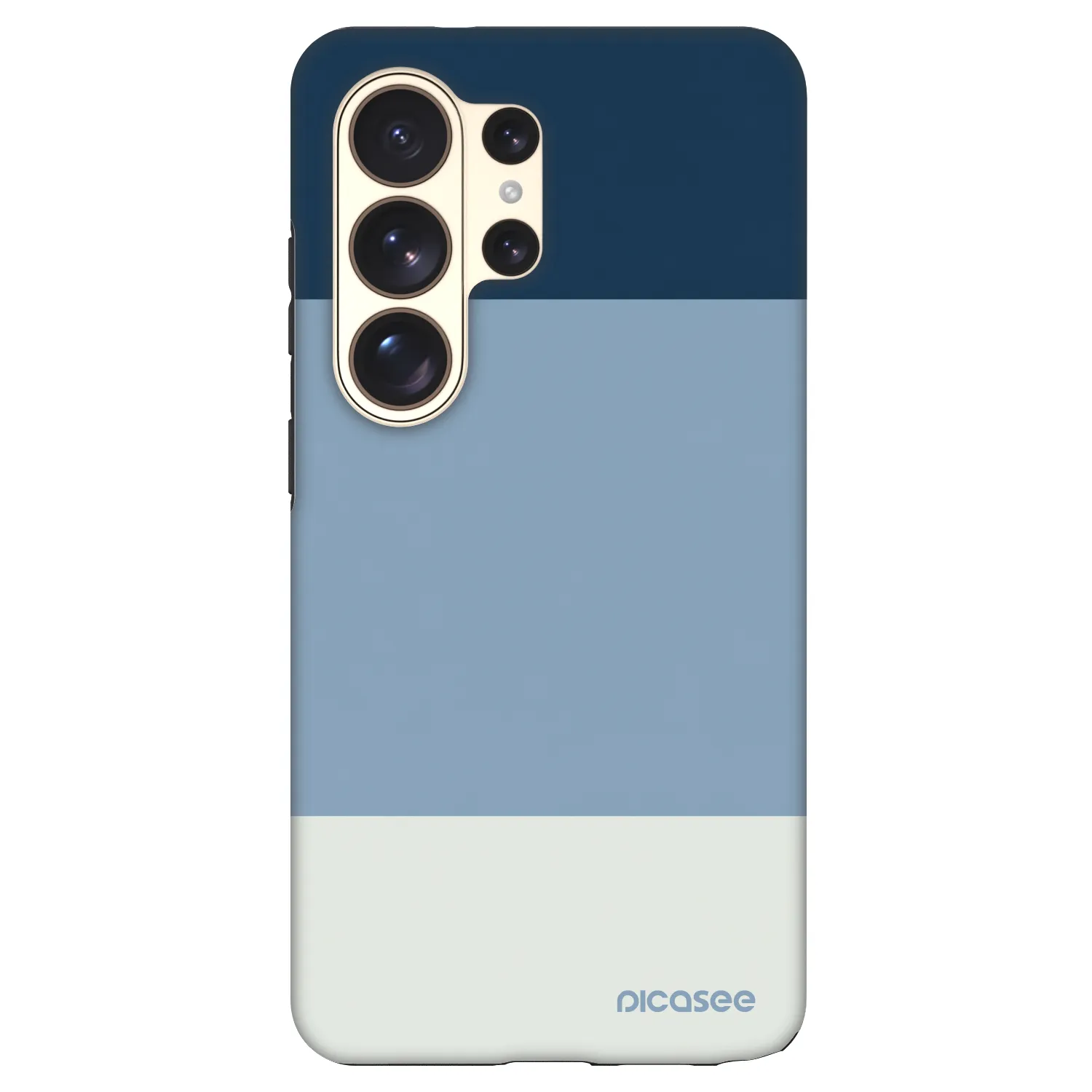Picasee Fashion Case PowerShare pro Samsung Galaxy S26 Ultra - Coastal Blue
