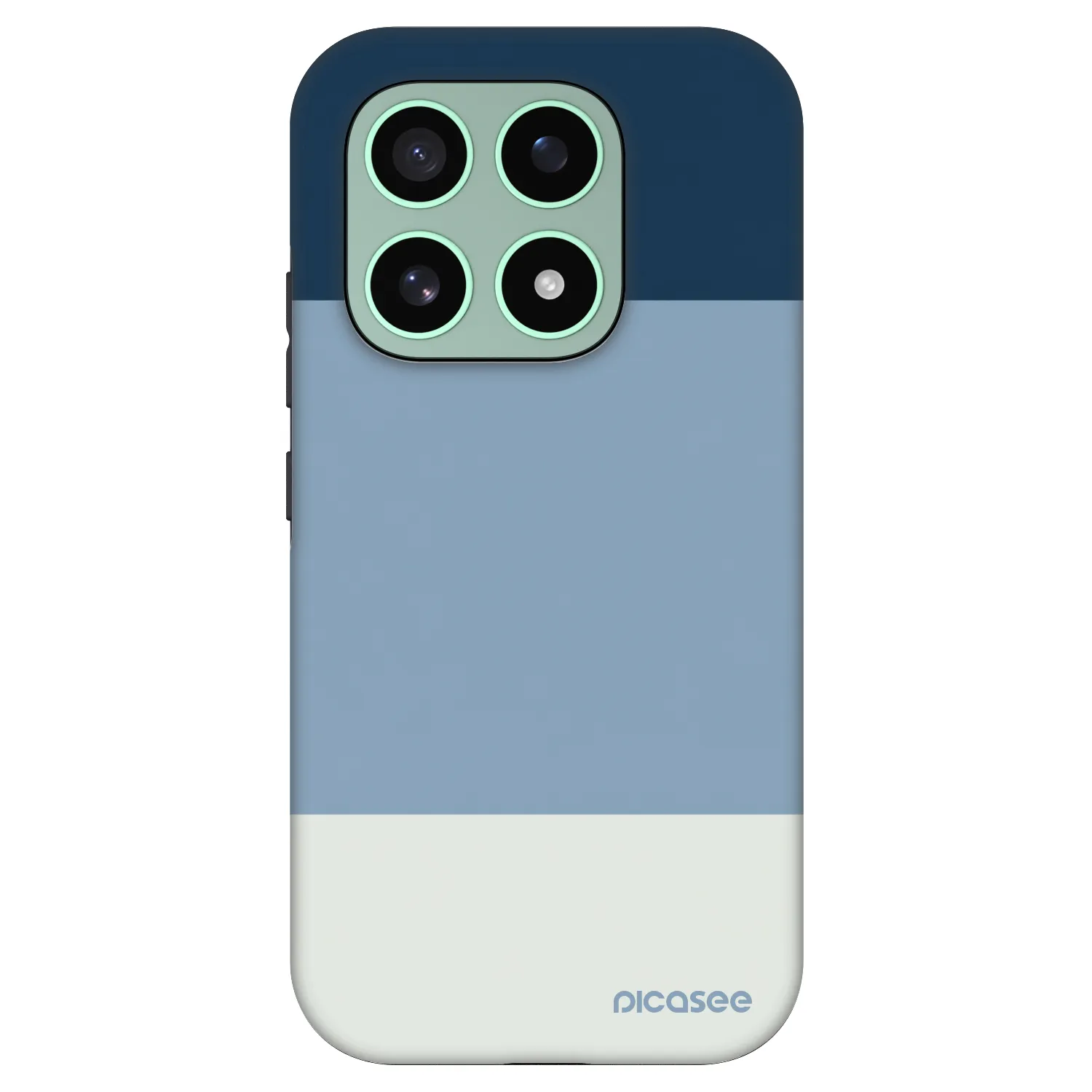 Picasee Fashion Case pro Xiaomi 17 - Coastal Blue