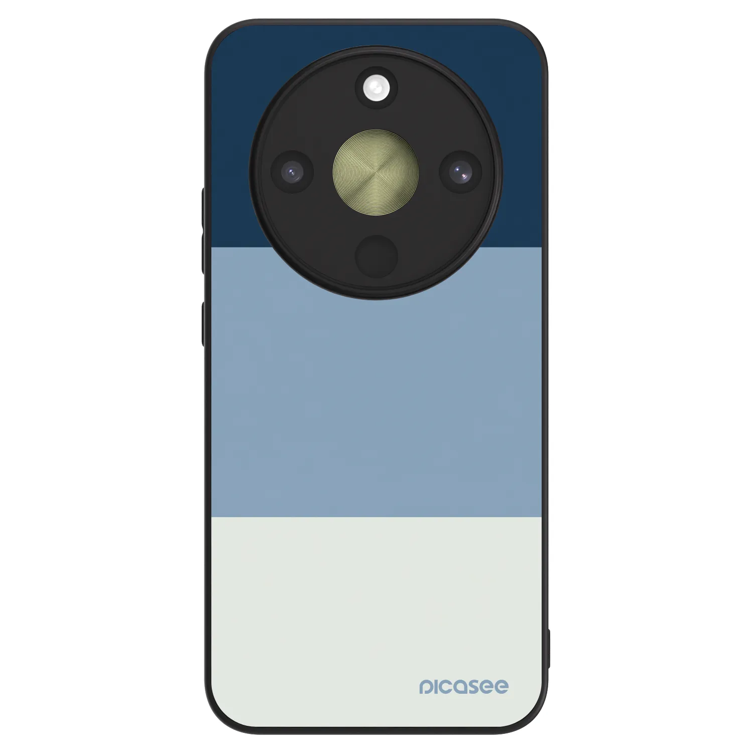 Picasee ULTIMATE CASE pro Honor Magic8 Lite 5G - Coastal Blue