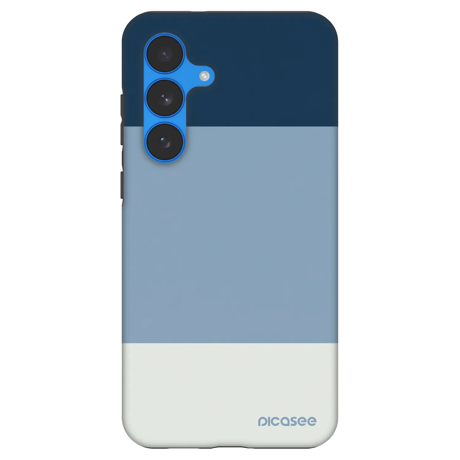 Picasee Fashion Case pro Samsung Galaxy S25 FE 5G - Coastal Blue