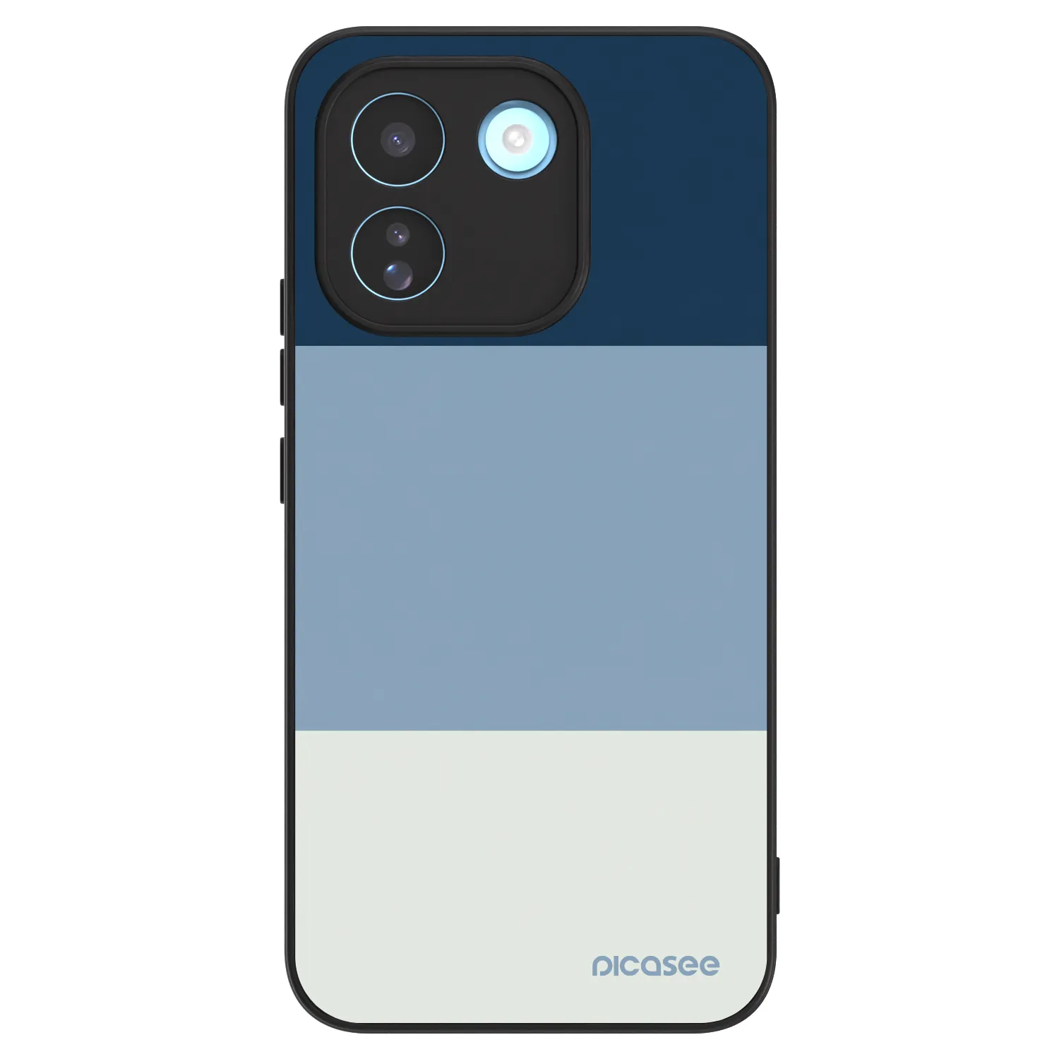 Picasee ULTIMATE CASE pro Xiaomi Redmi Note 17 Pro MAX 5G - Coastal Blue
