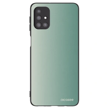 Obal pro Samsung Galaxy M31s - Misty Sage