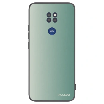 Obal pro Motorola Moto G9 Play - Misty Sage