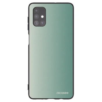 Obal pro Samsung Galaxy M51 M515F - Misty Sage