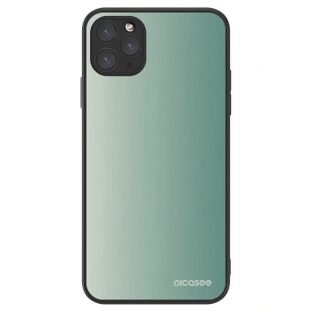 Picasee ULTIMATE CASE pro Apple iPhone 11 Pro Max - Misty Sage