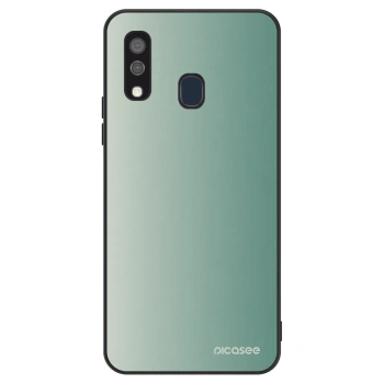 Obal pro Samsung Galaxy A40 A405F - Misty Sage