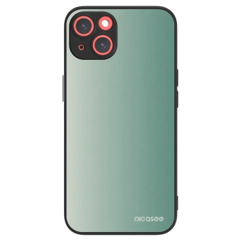 Picasee ULTIMATE CASE pro Apple iPhone 13 - Misty Sage