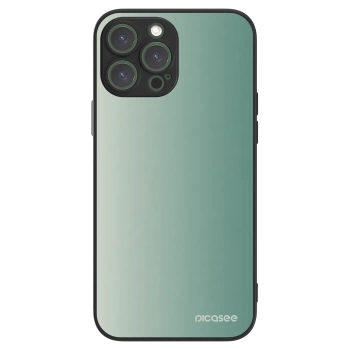Picasee ULTIMATE CASE pro Apple iPhone 13 Pro Max - Misty Sage