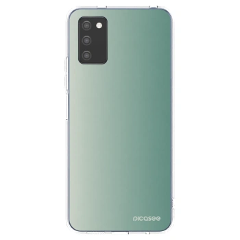 Obal pro Samsung Galaxy A02s A025G - Misty Sage