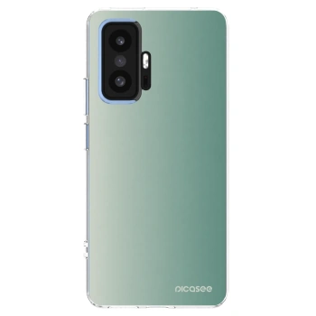 Picasee silikonový průhledný obal pro Xiaomi 11T - Misty Sage