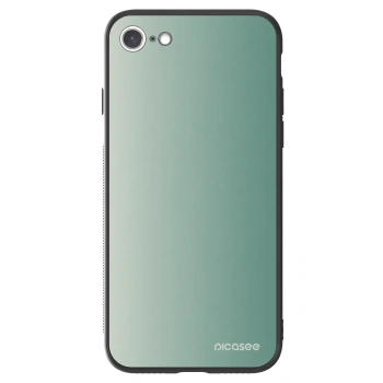 Picasee ULTIMATE CASE pro Apple iPhone SE 2022 - Misty Sage