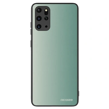 Picasee ULTIMATE CASE pro Samsung Galaxy S20+ G985F - Misty Sage