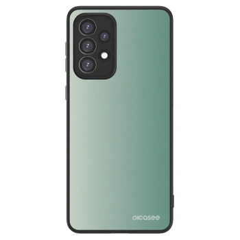 Picasee ULTIMATE CASE pro Samsung Galaxy A33 5G A336 - Misty Sage