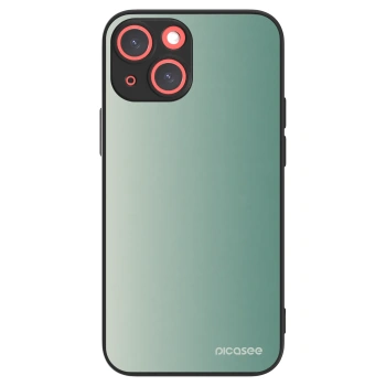 Picasee ULTIMATE CASE MagSafe pro Apple iPhone 13 mini - Misty Sage